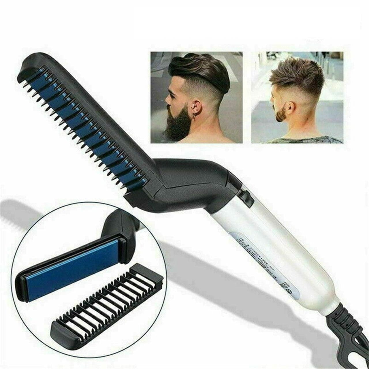 Plancha Para Barba