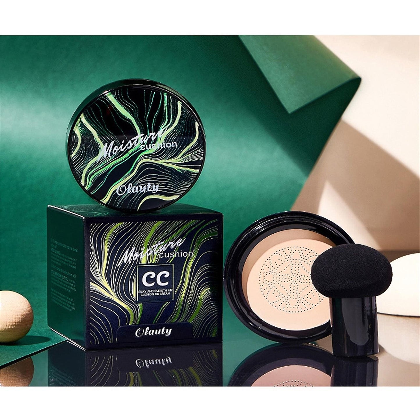 MOISTURE CUSHION™️ BASE MAQUILLAJE (OFERTA 10%OFF)