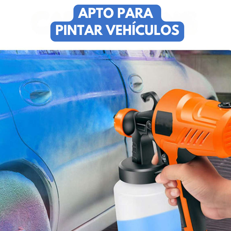 Pistola Eléctrica Para Pintar Spryte Elite 800ml