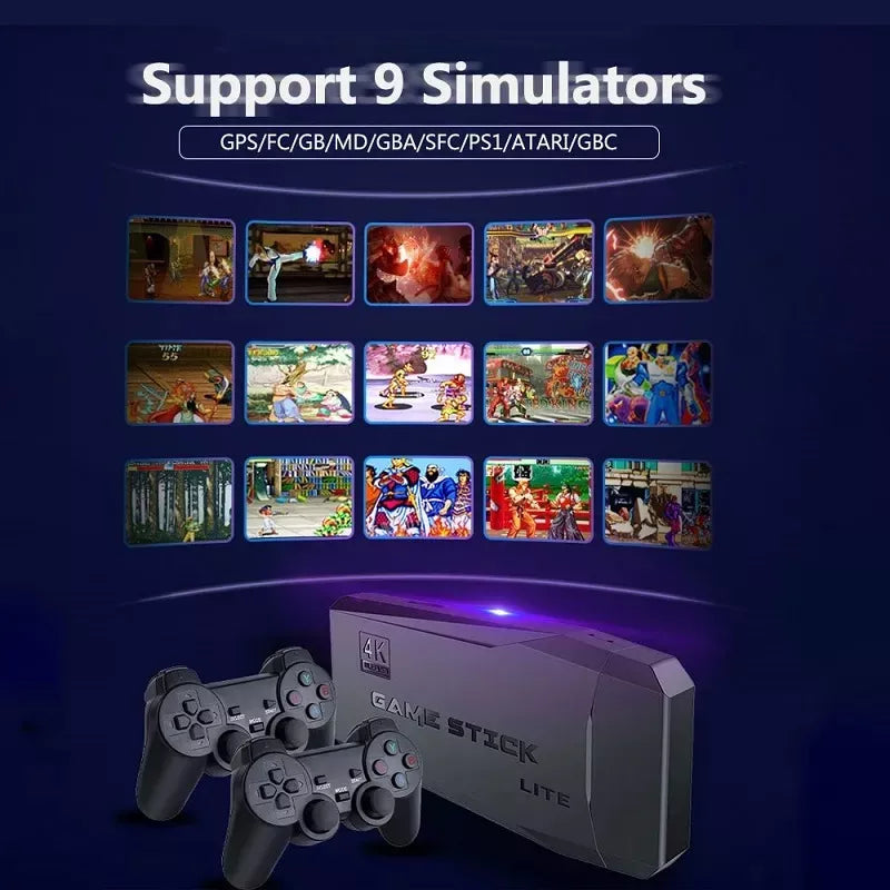 Z-BOX - Consola Videojuegos