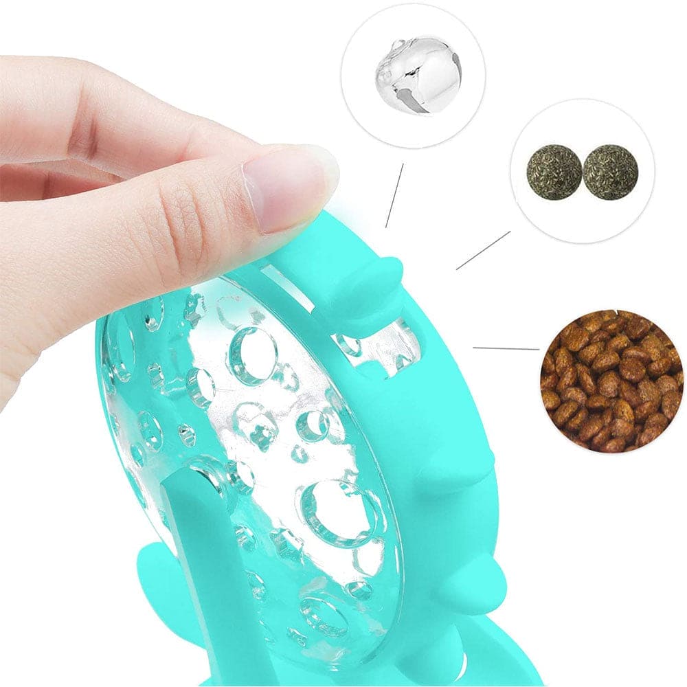 Juguete dispensador de comida