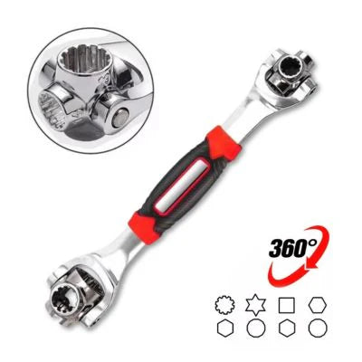 Llave Inglesa Universal 48 en 1
