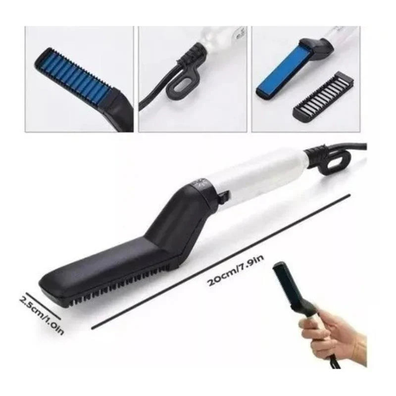 Plancha Para Barba