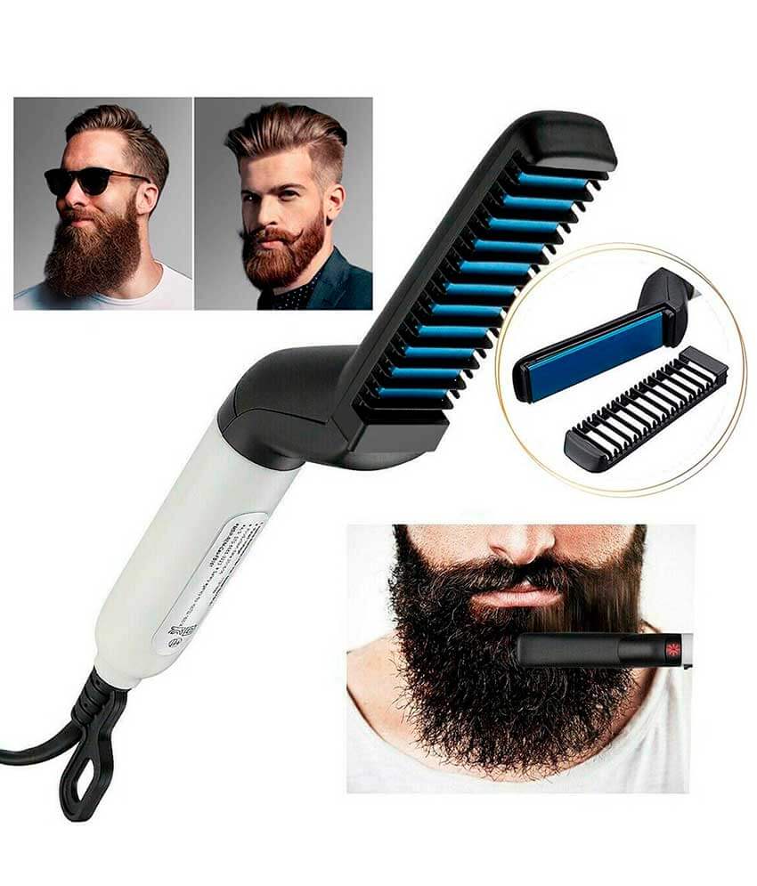 Plancha Para Barba
