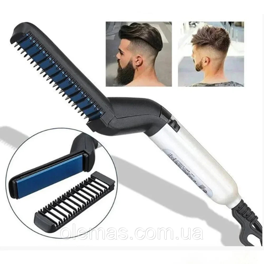 Plancha Para Barba