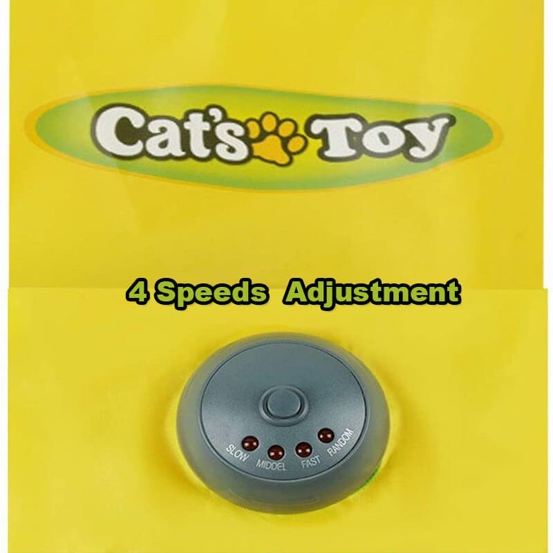 Juguete tapete para Gato