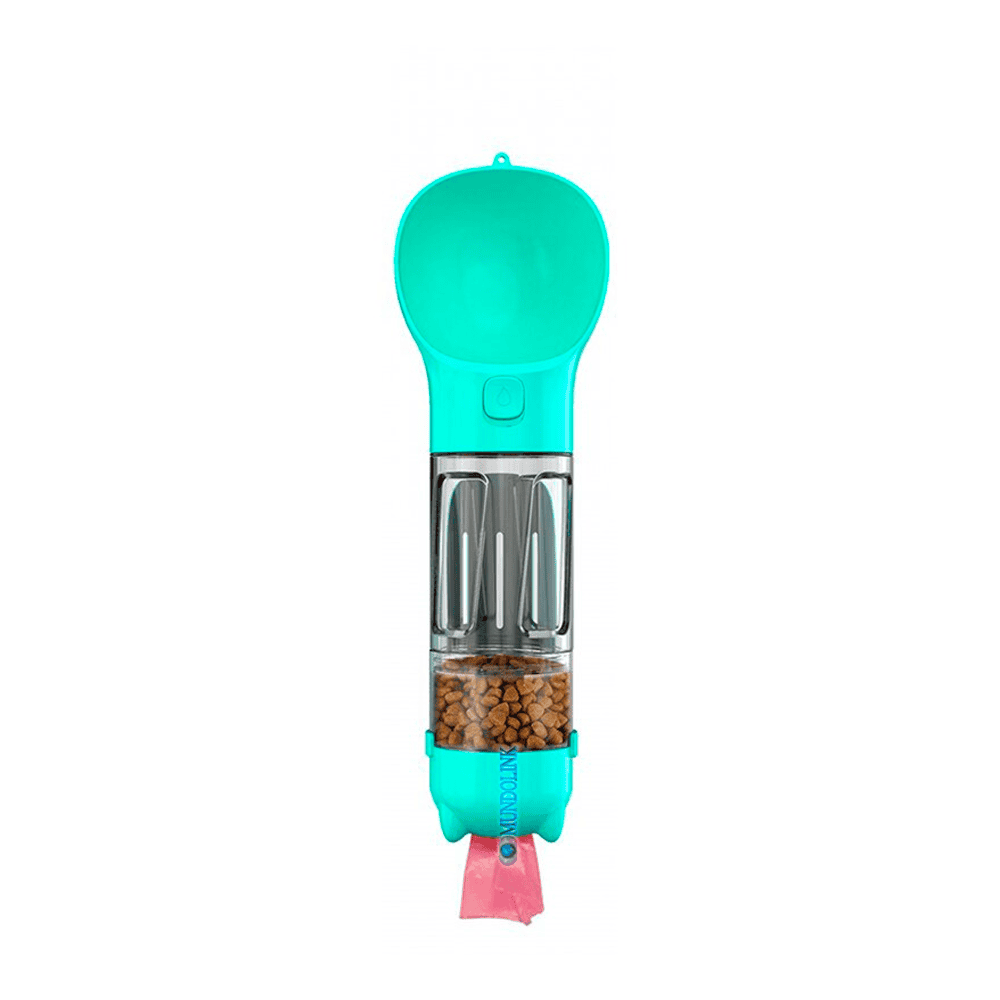 Botella para mascotas