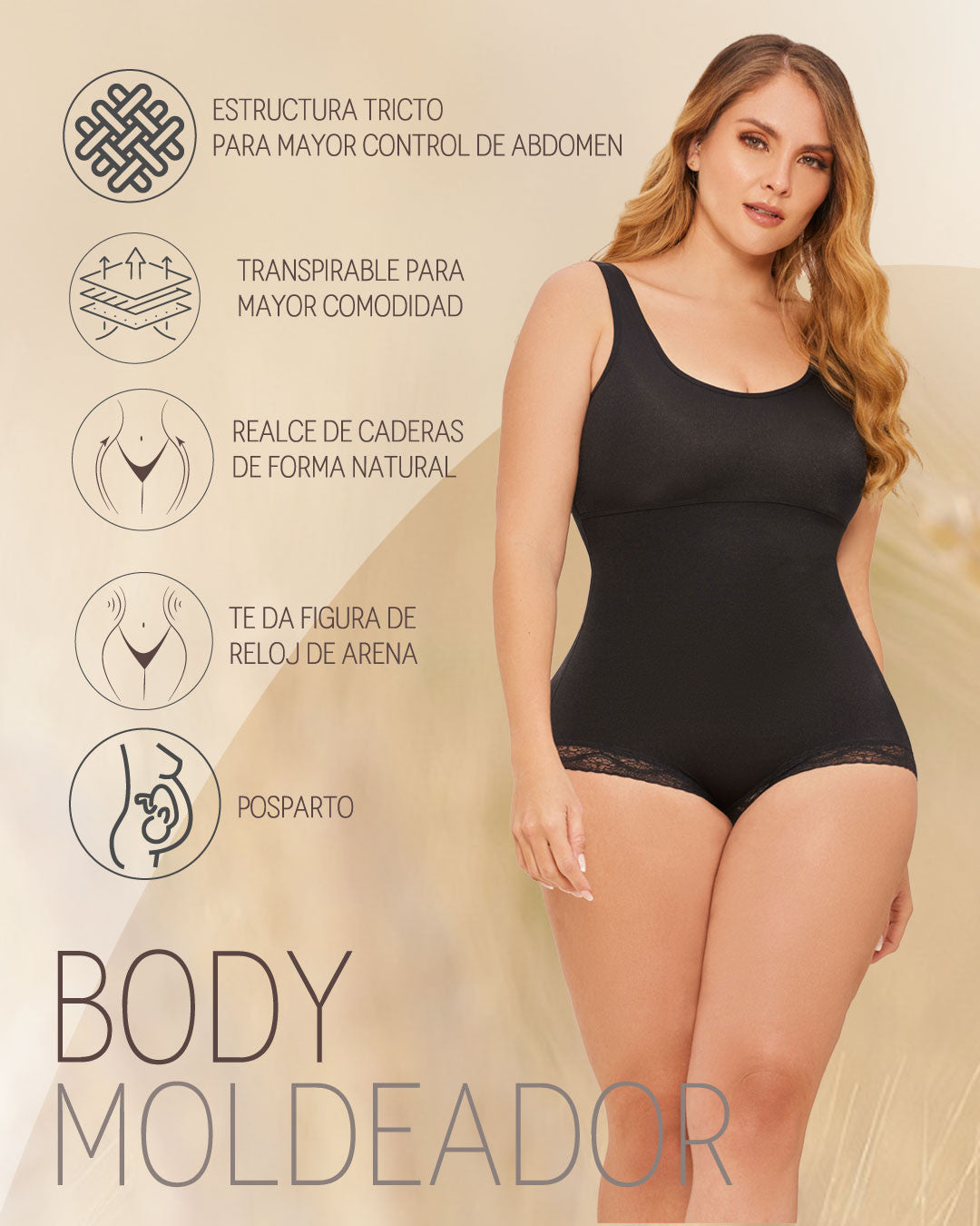 Body Moldeador – Hogarmani Colombia