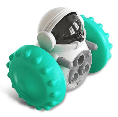 Dispensador de comida robot