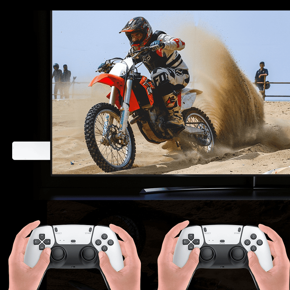 Consola De Video Juegos Game Stick 10000