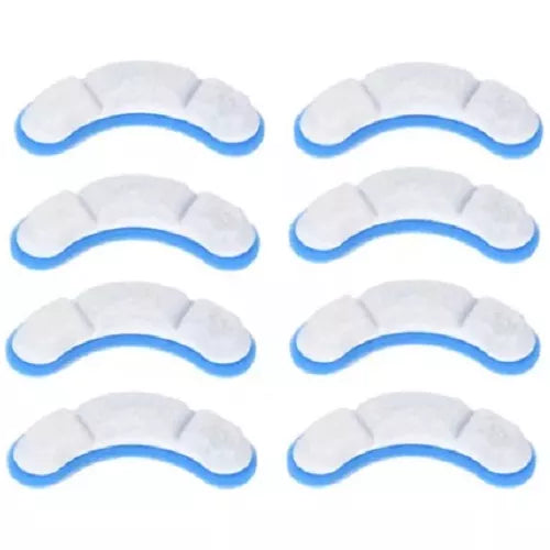 Filtro para fuente de agua mascotas x 6 unidades