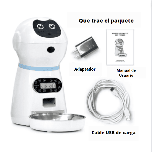 Comedero Automático