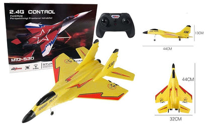 Avión Indestructible Control Remoto 🛩️ ZY530