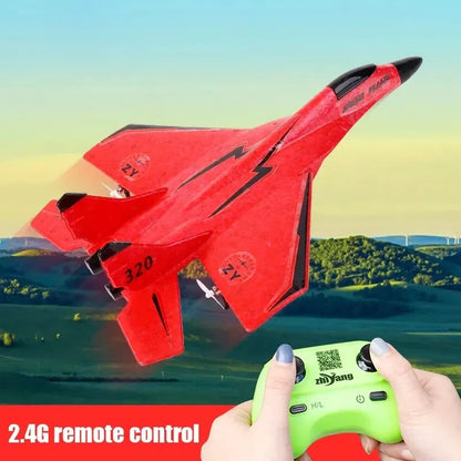 Avión Indestructible Control Remoto 🛩️ ZY530