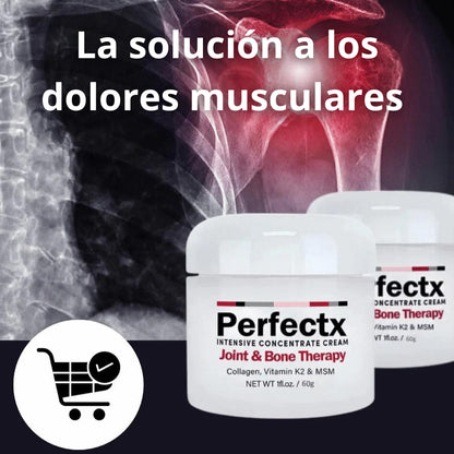 Perfectx ™ - Crema Alivia Dolores x2