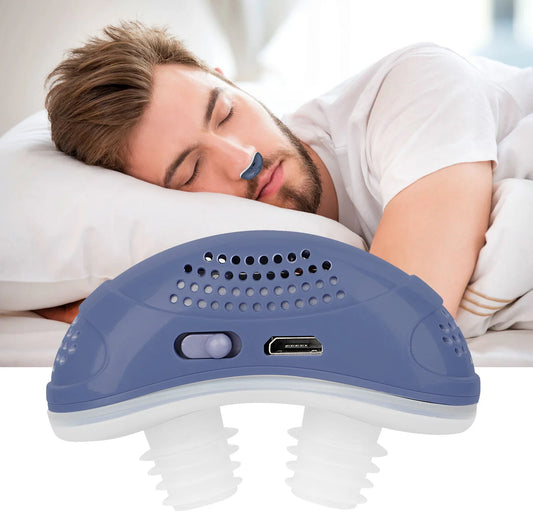 SilentSleep™ ll Antironquidos eléctrico