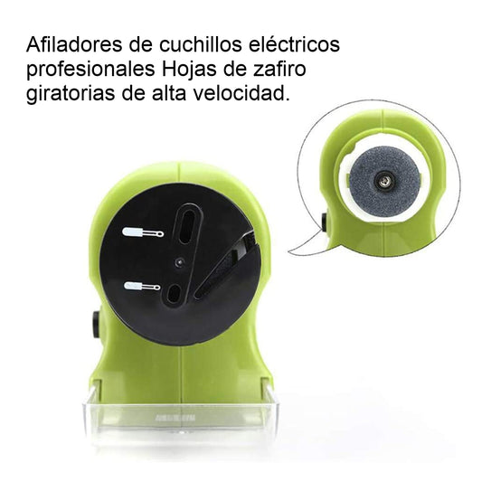 Afilador De Cuchillos  Eléctrico