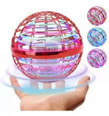 Pelota Luces Spinner Volador